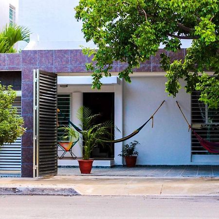 Jasmine House Apartment Cancun Bagian luar foto