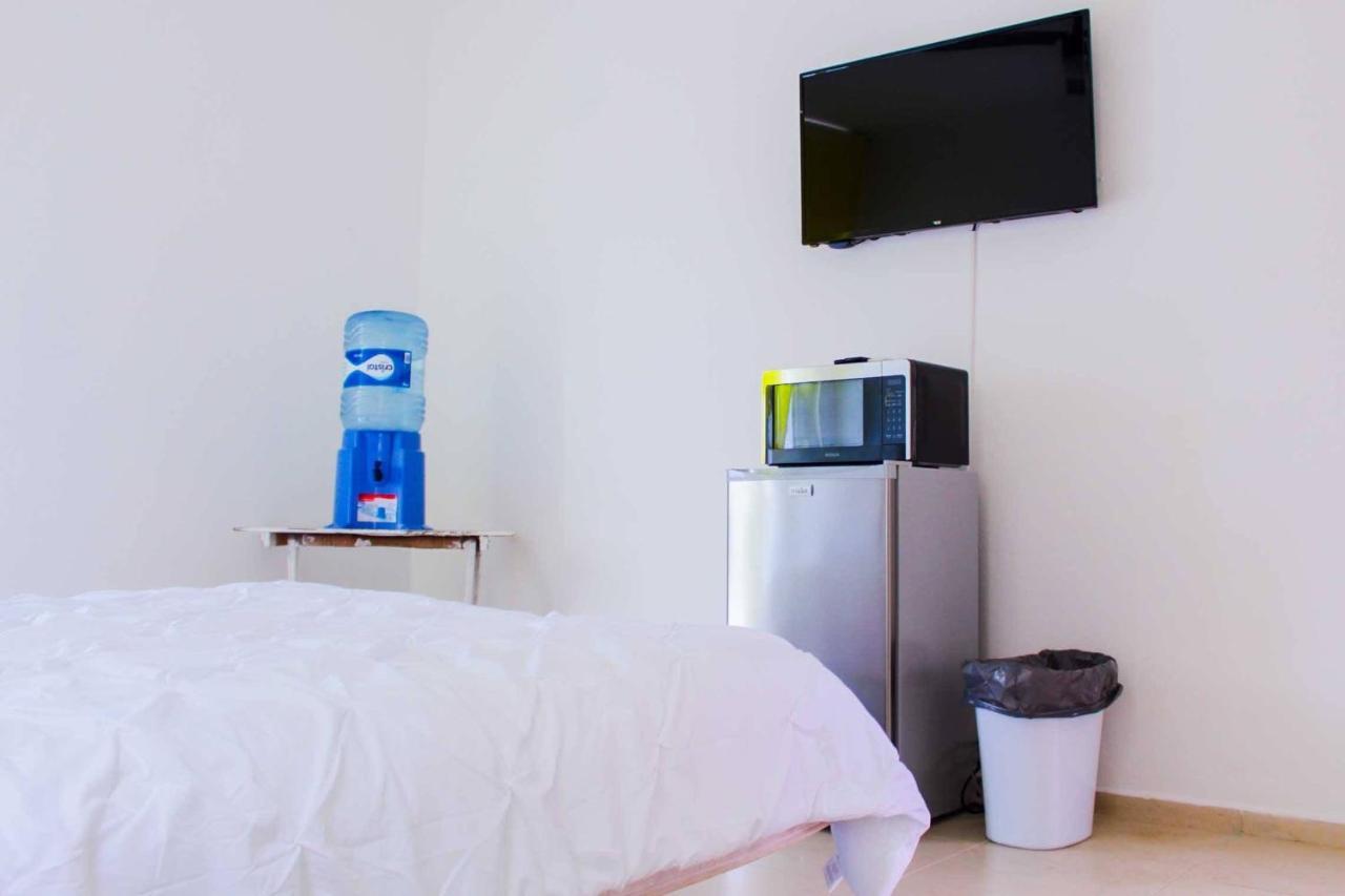 Jasmine House Apartment Cancun Bagian luar foto