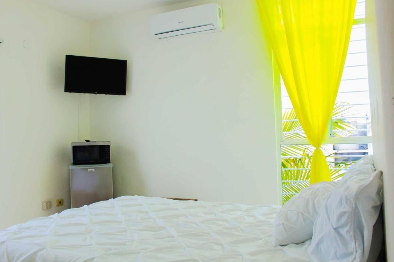 Jasmine House Apartment Cancun Bagian luar foto