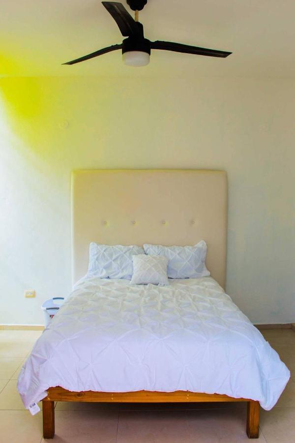 Jasmine House Apartment Cancun Bagian luar foto