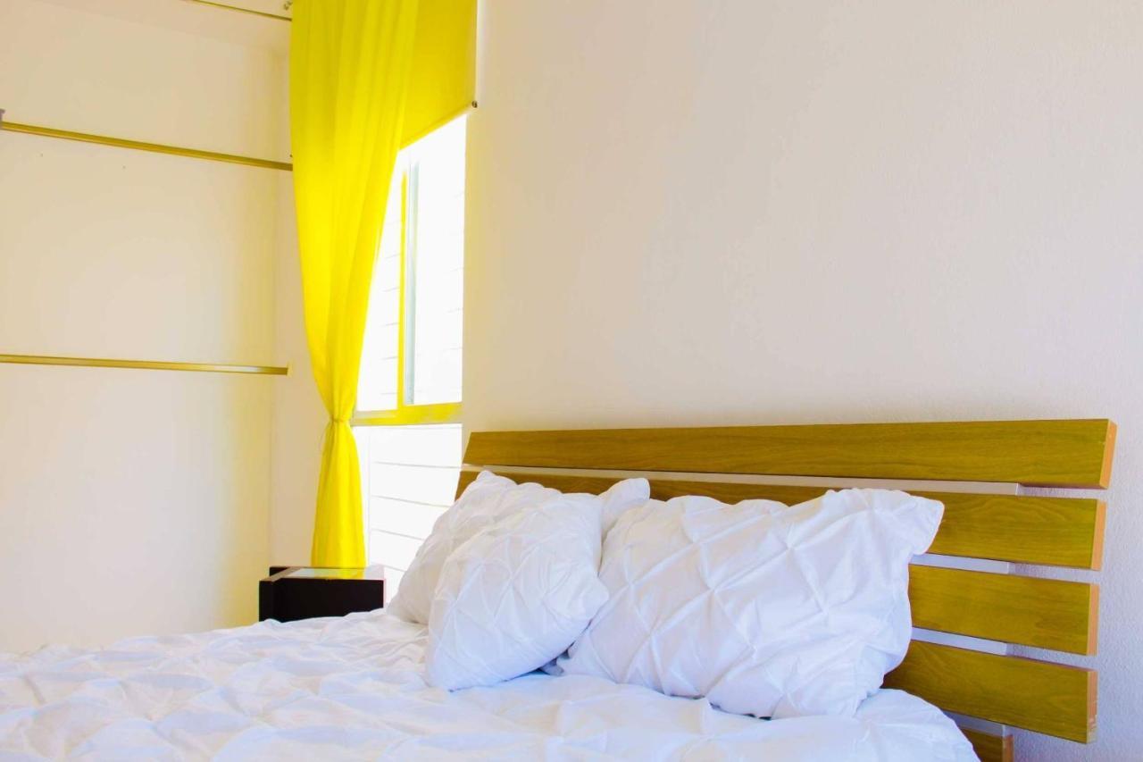 Jasmine House Apartment Cancun Bagian luar foto