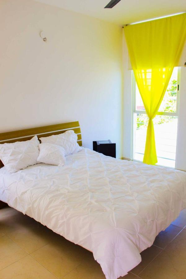 Jasmine House Apartment Cancun Bagian luar foto