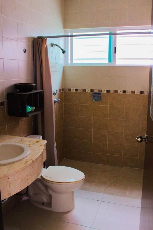 Jasmine House Apartment Cancun Bagian luar foto