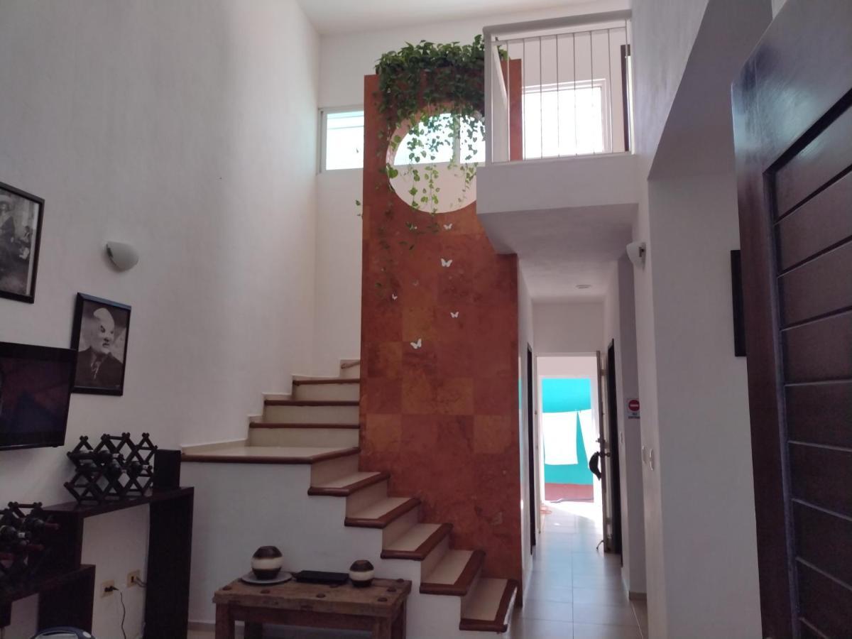 Jasmine House Apartment Cancun Bagian luar foto