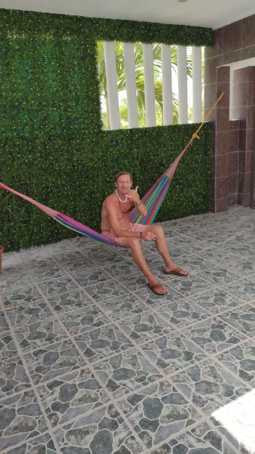 Jasmine House Apartment Cancun Bagian luar foto